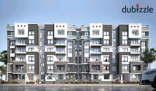 A unique opportunity to own your apartment in Madinaty, apartment 165 meters B14, at a great price, an old contract, very special apartment in B14