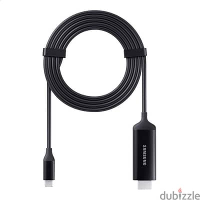 Samsung EE-I3100FBEGWW DeX Cable USB Type-C to HDMI - 1.4m, Black