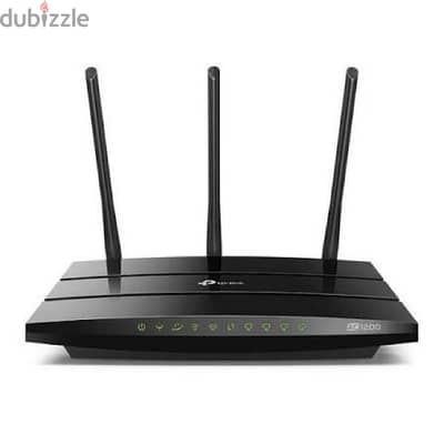 router tp-link AC 1200 VDSL