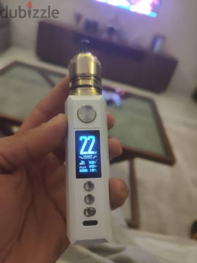 Drag M100S and Tank Bskr V2
