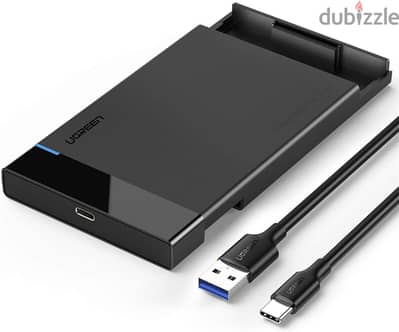 Ugreen USB-C 2.5 Inch Hard Drive Enclosure