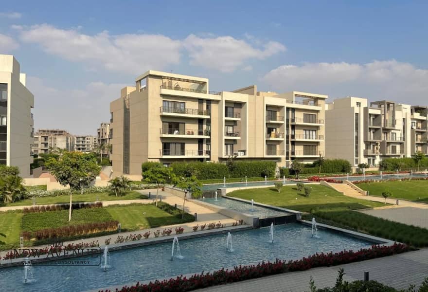 Fully Finished First Floor Apartment Ready to move in Fifth Square with ...