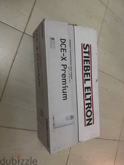 Stieble 6/8 instant heater  سخان  الماني فوري شتيبل