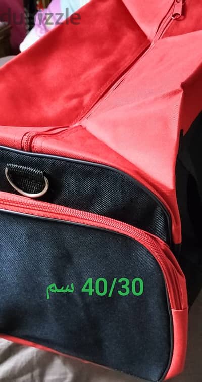 شنطة صغيرة جديدة