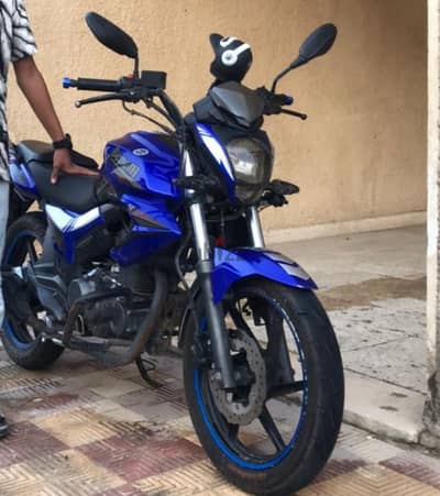 مكنه بنيلى 150 vlr
