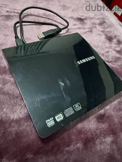 samsung DVD writer
