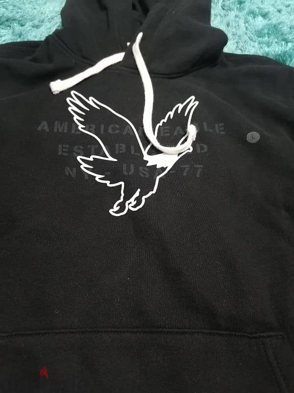 new american eagle hoodie 2