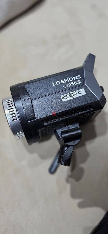 اقوى اضاءة لصناعة المحتوى جودكس Godox Litemons La150 D كالجديده