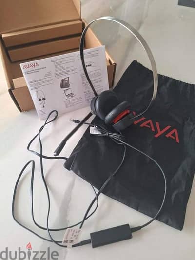 AVAYA HEADSET