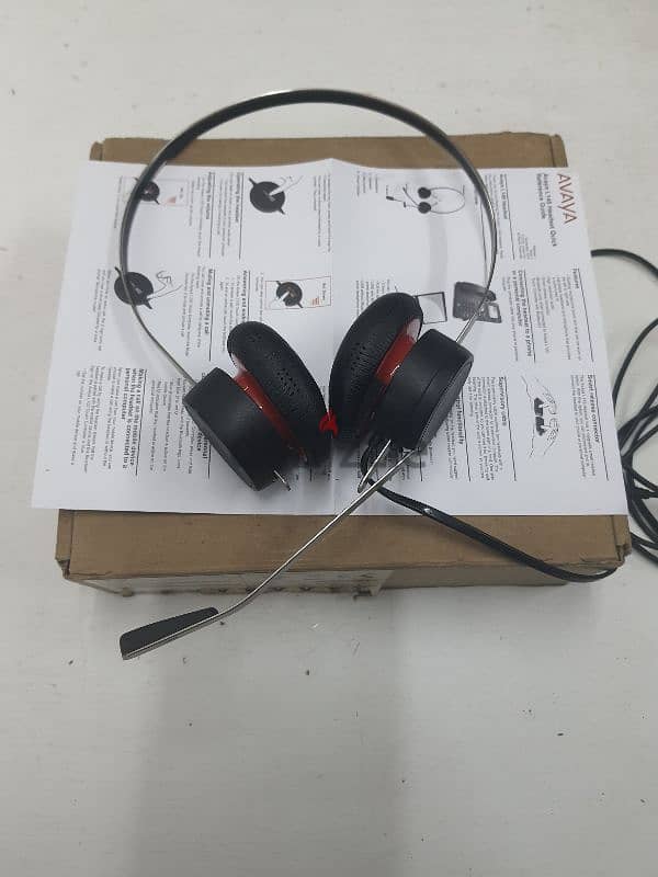 AVAYA HEADSET 1
