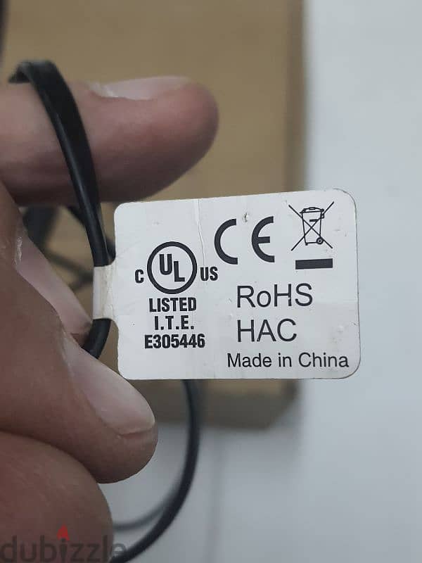 AVAYA HEADSET 3
