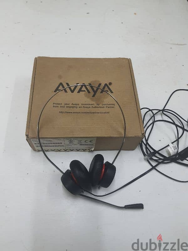AVAYA HEADSET 4