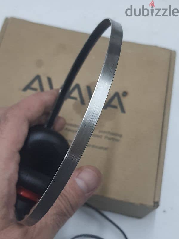 AVAYA HEADSET 6