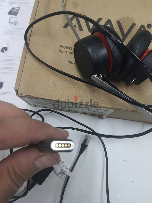 AVAYA HEADSET 7