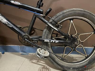 عجلة بى ام اكس bmx