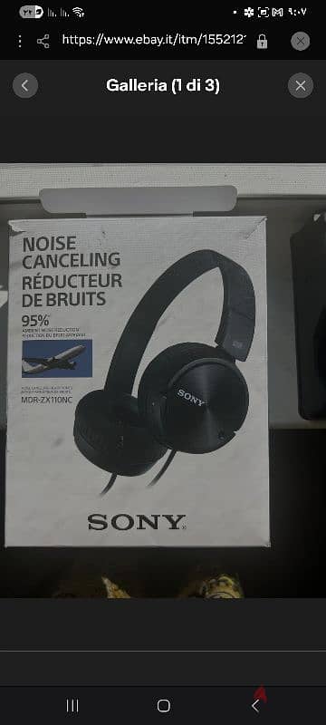 sony original