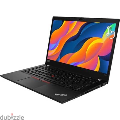 laptop lenovo thinkpad T490 touch لابتوب لينوفو تاتش