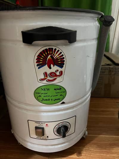 غسالة ملابس اطفال  بالسخان