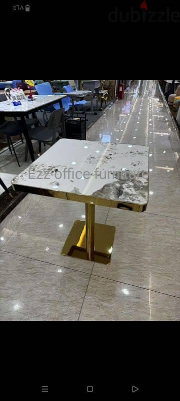 ترابيزه متوفر بجميع الالوان من شركه عز