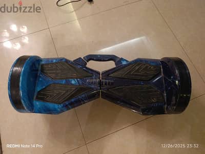 hover board   ١٠ بوصة  هوفر بورد