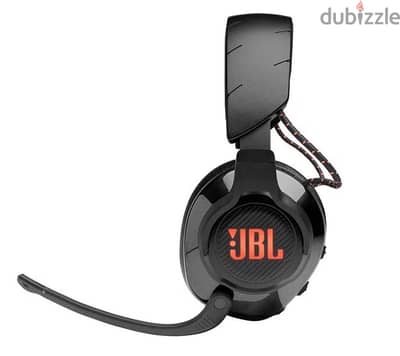 JBL Quantum 400 Over-Ear Gaming Headset – Wired