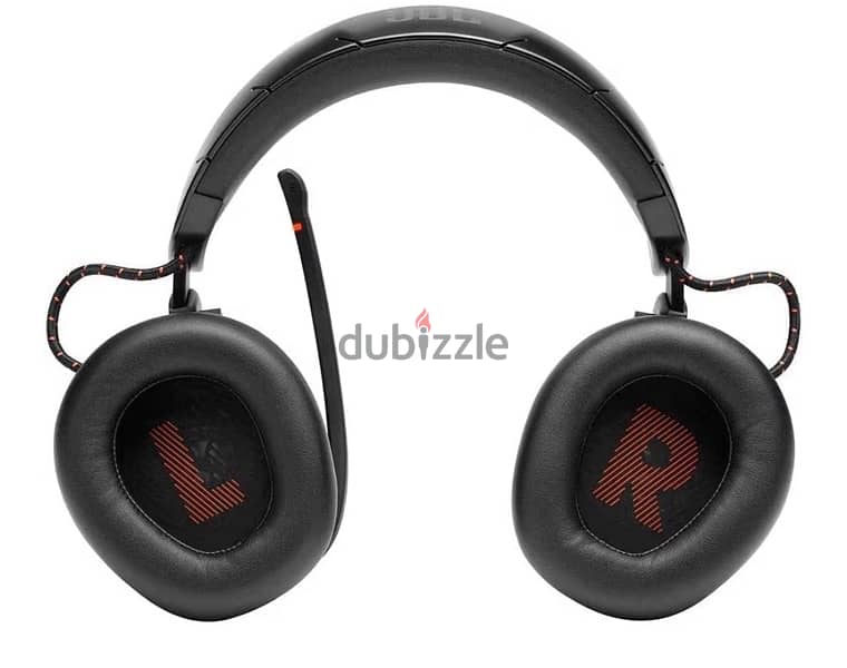 JBL Quantum 400 Over-Ear Gaming Headset – Wired 3