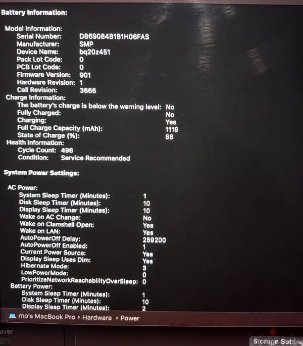 macbook pro 2017-13 inch 1