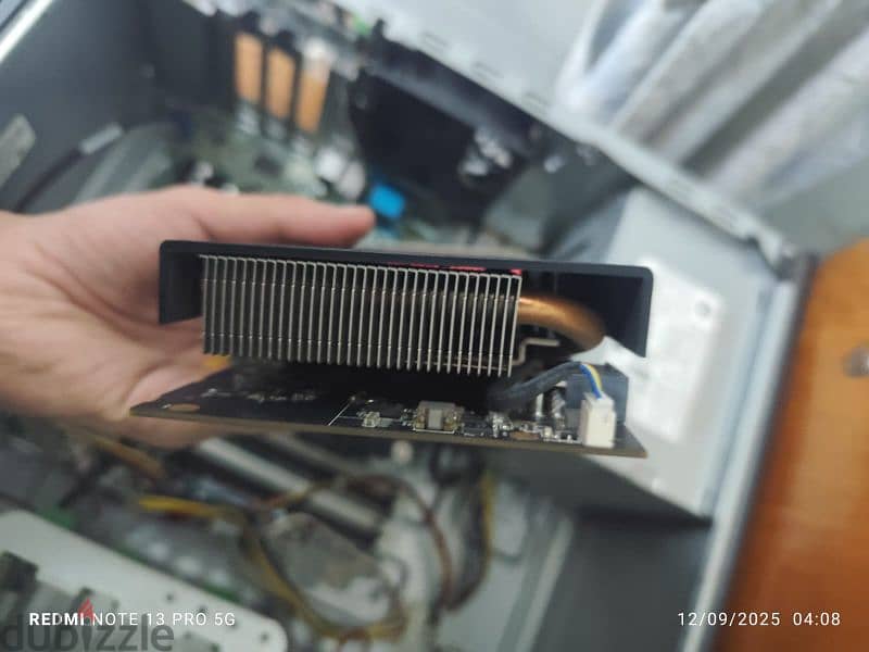 GPU RX 580 4gb 3