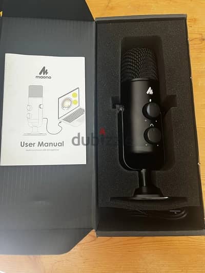 MAONO Condenser Professional Mic مايك احترافي