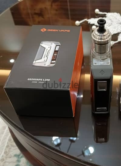ليجند 2 + تانك بسكر ميني 2