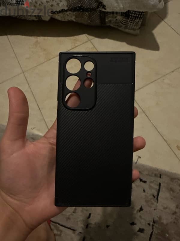 spigen liquid air case for S24 Ultra 2