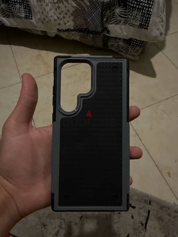 spigen liquid air case for S24 Ultra 3