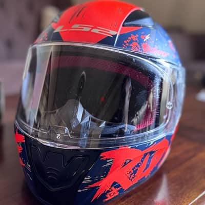 ls2 helmet