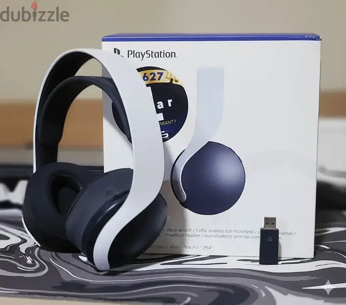 Sony Pulse 3D