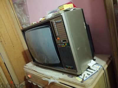 تليفزيون شارب ياباني 21 بوصة