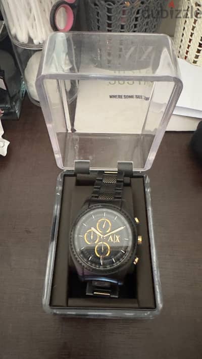 Armani Xchange Watch