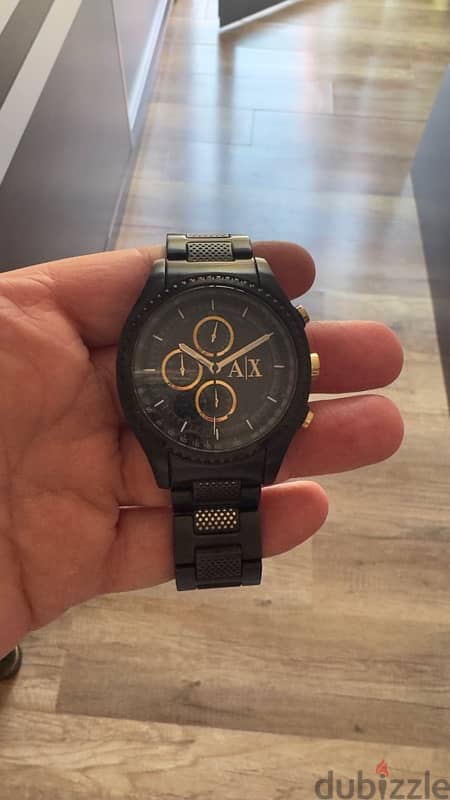 Armani Xchange Watch 1