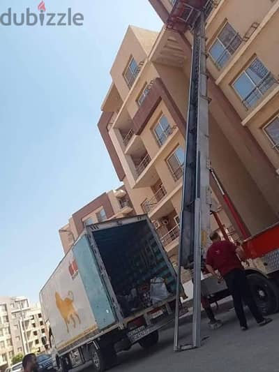 شركة الفراعنة لنقل ورفع الاثاث وتغليف العفش داخل الماظة