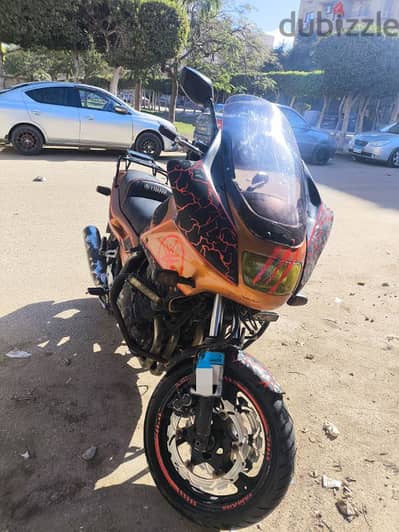 ياماها ٩٠٠ yamaha 900