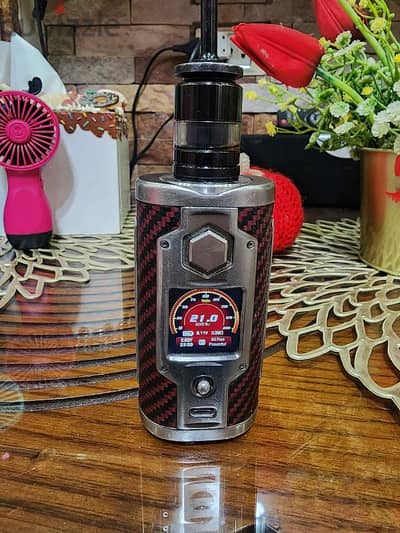 Sx mini red carbon