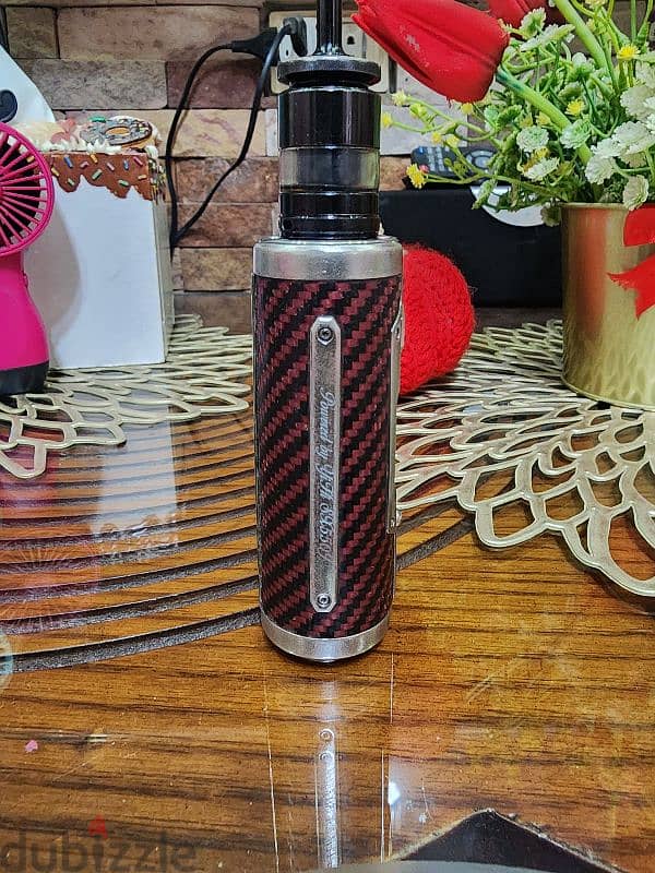 Sx mini red carbon 2
