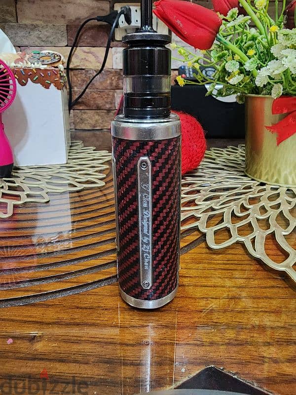 Sx mini red carbon 3