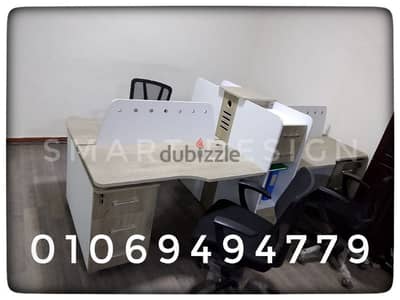 خليات عمل وركستشن مكاتب موظفين متاح معاينه مجانيه للشركات والمؤسسات