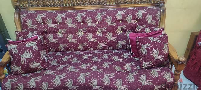 كنبة ارابيسك