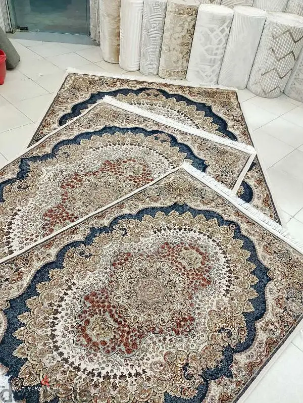 Al-Nasajoun Carpets