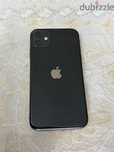 iPhone 11 used with box