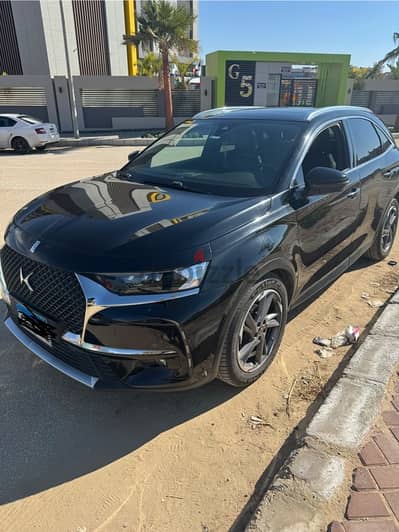 Citroen DS7 2022