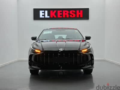 MG GT Luxury 2026