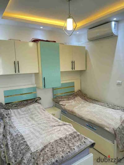 Furnished studio in Al-Hosari in October