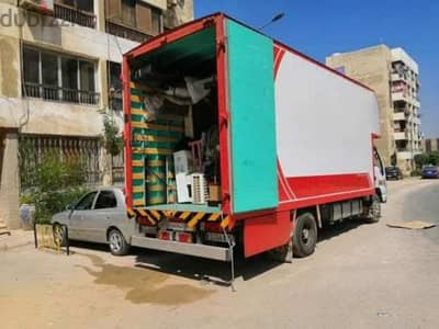 افضل شركة نقل اثاث بالقاهرة والجيزة